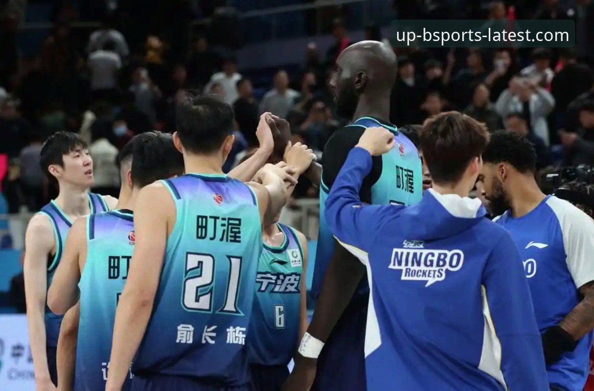 BSports官方登录安装教程：浙江队加时绝杀宁波，晋级CBA八强全记录